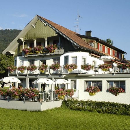 Hotel Oxa Hittisau Εξωτερικό φωτογραφία