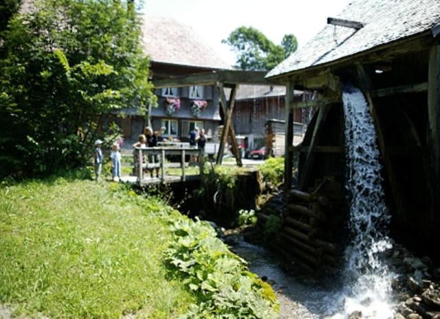 Hotel Oxa Hittisau Εξωτερικό φωτογραφία