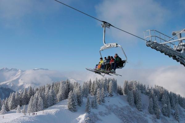 Hotel Oxa Hittisau Εξωτερικό φωτογραφία