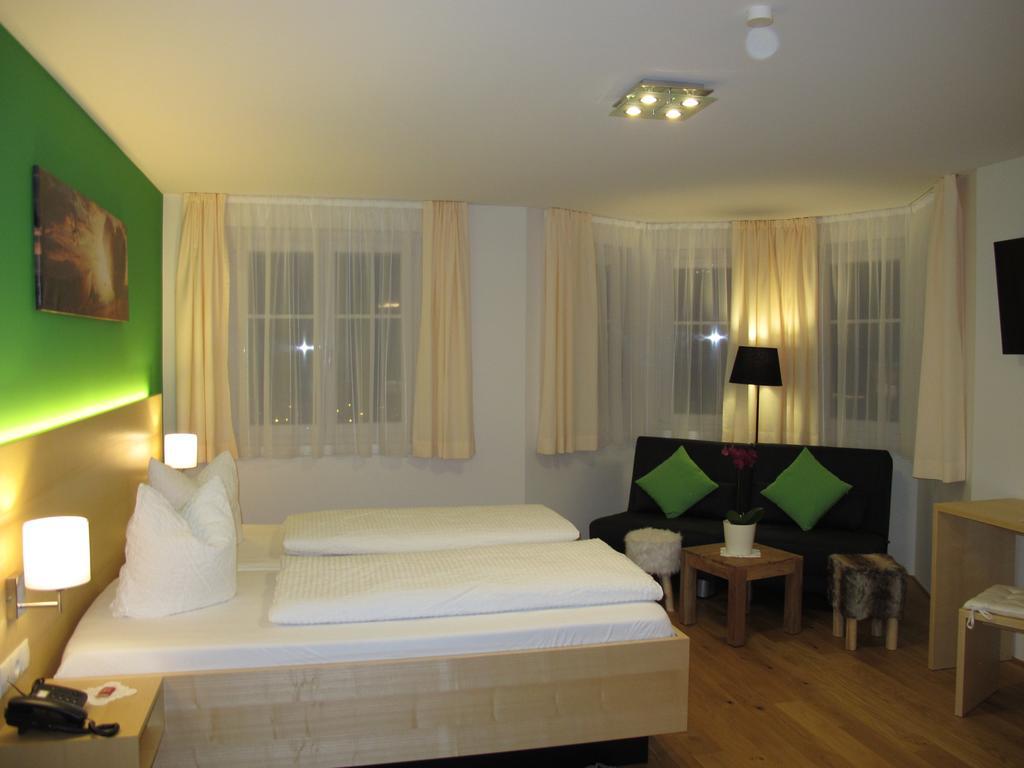 Hotel Oxa Hittisau Εξωτερικό φωτογραφία